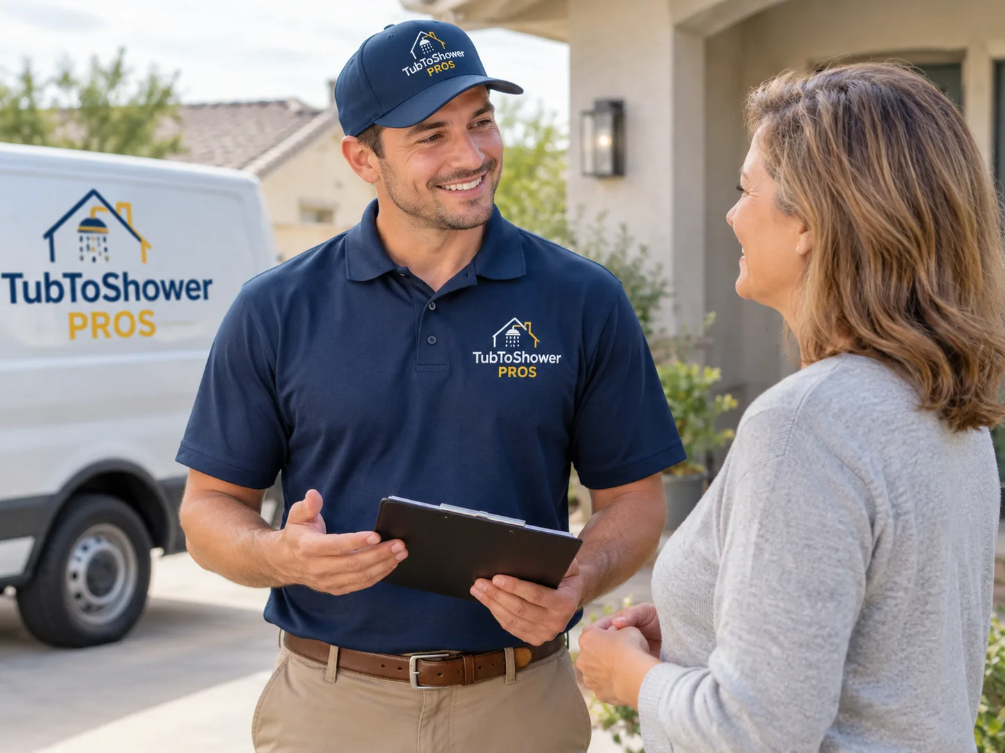 Tub Shower Conversion Rock Hill, SC FAQs